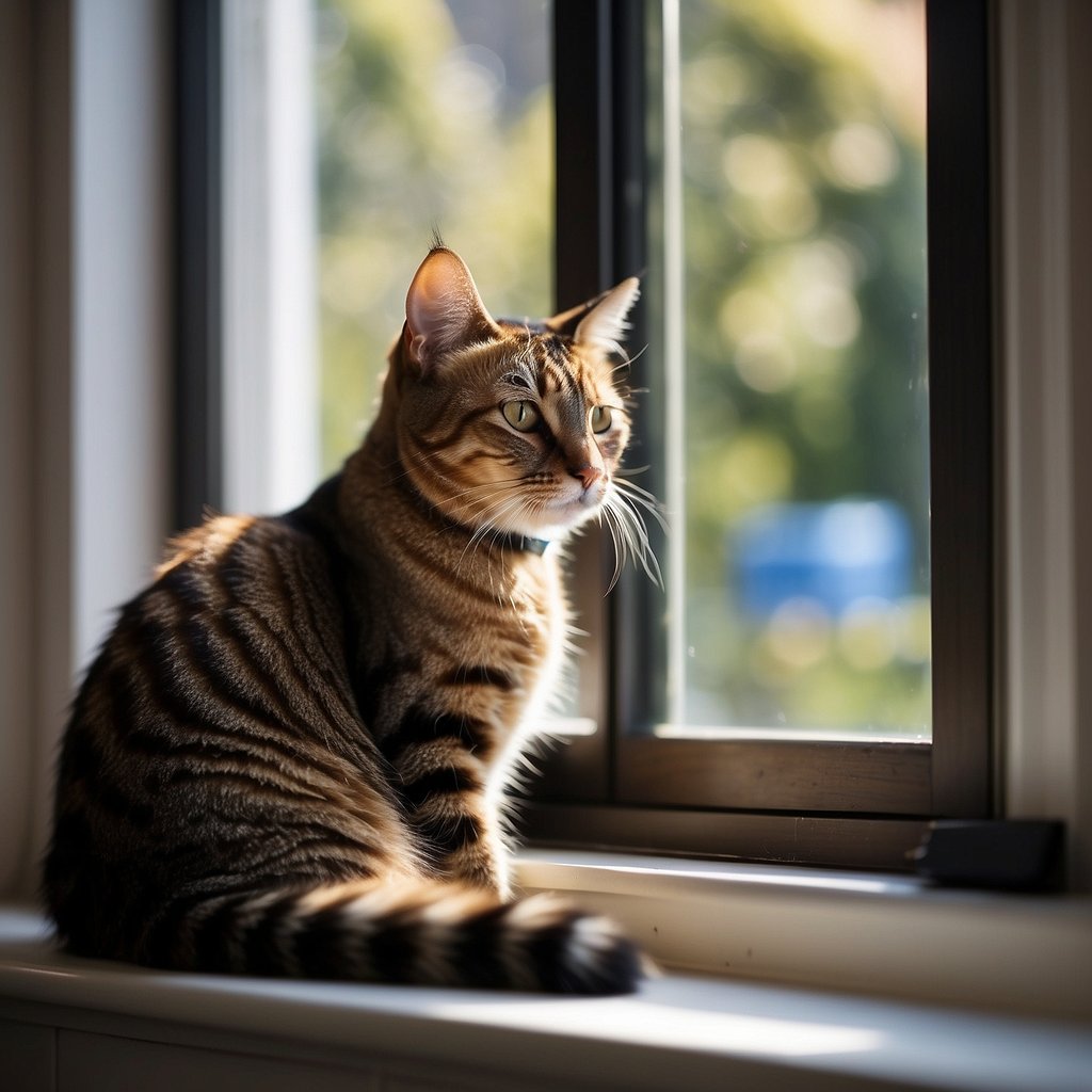 Cute Cat